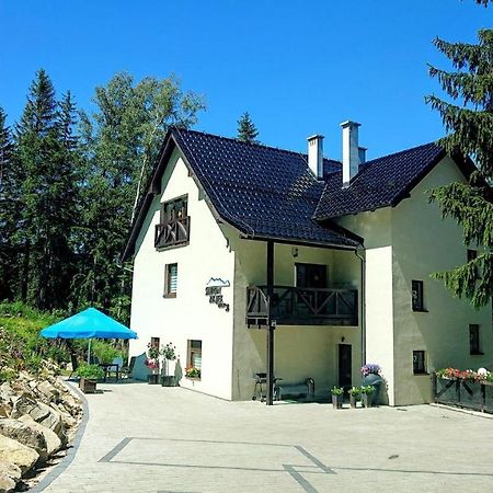 Apartamento Szafirowy Zakatek Karpacz Exterior foto