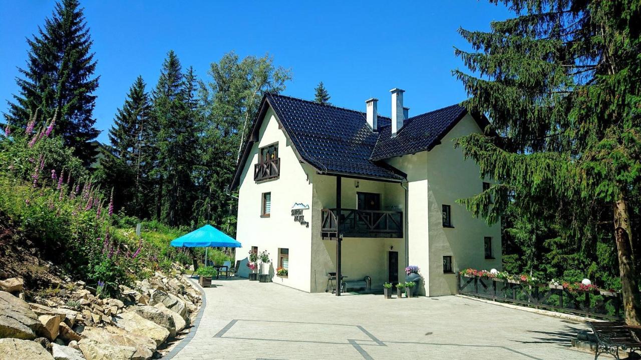 Apartamento Szafirowy Zakatek Karpacz Exterior foto