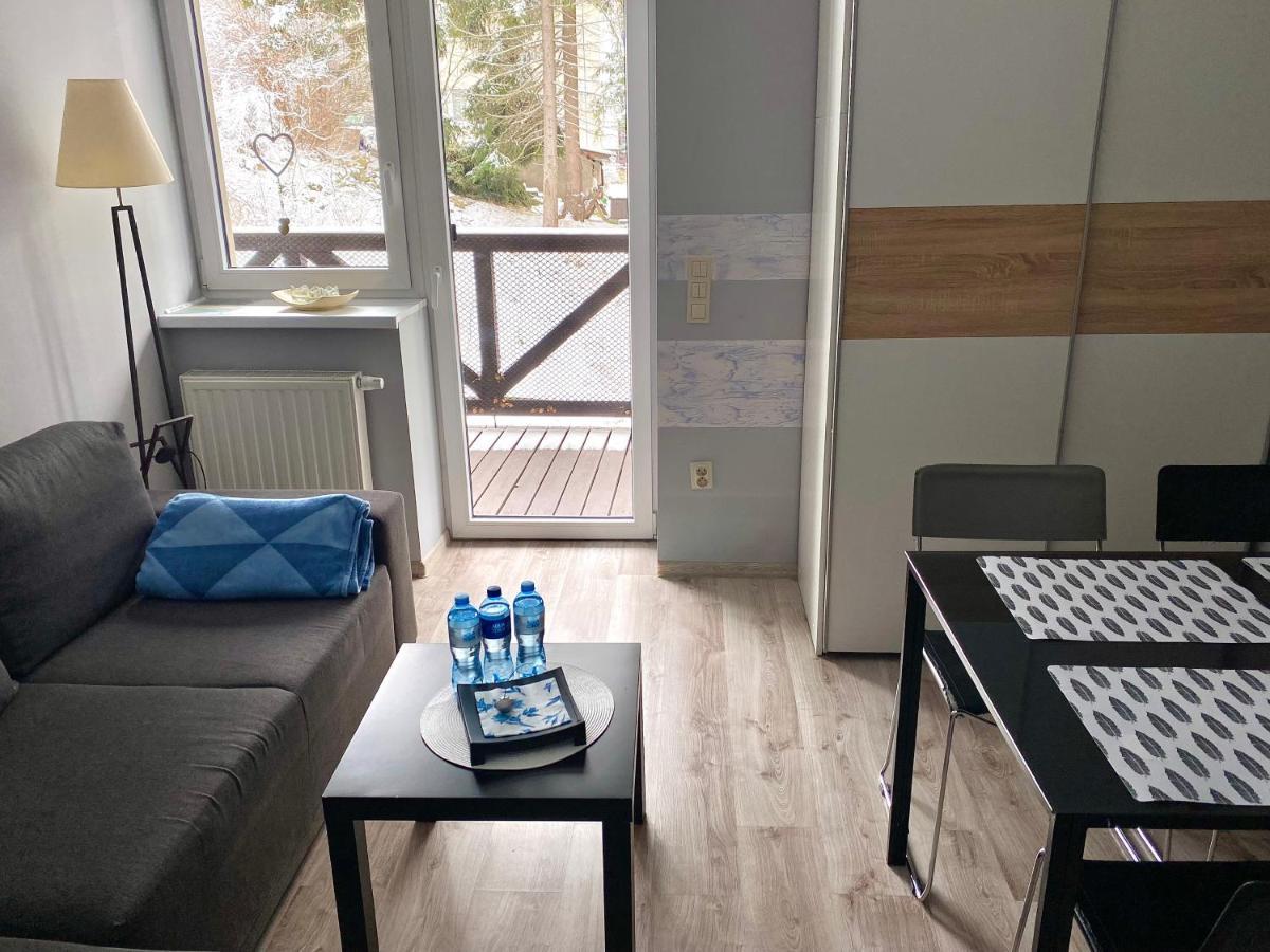 Apartamento Szafirowy Zakatek Karpacz Exterior foto