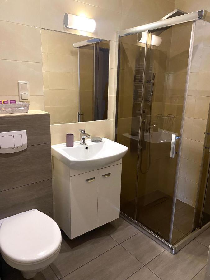Apartamento Szafirowy Zakatek Karpacz Exterior foto