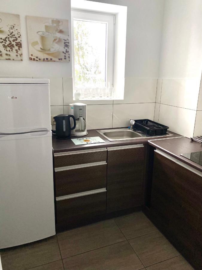Apartamento Szafirowy Zakatek Karpacz Exterior foto