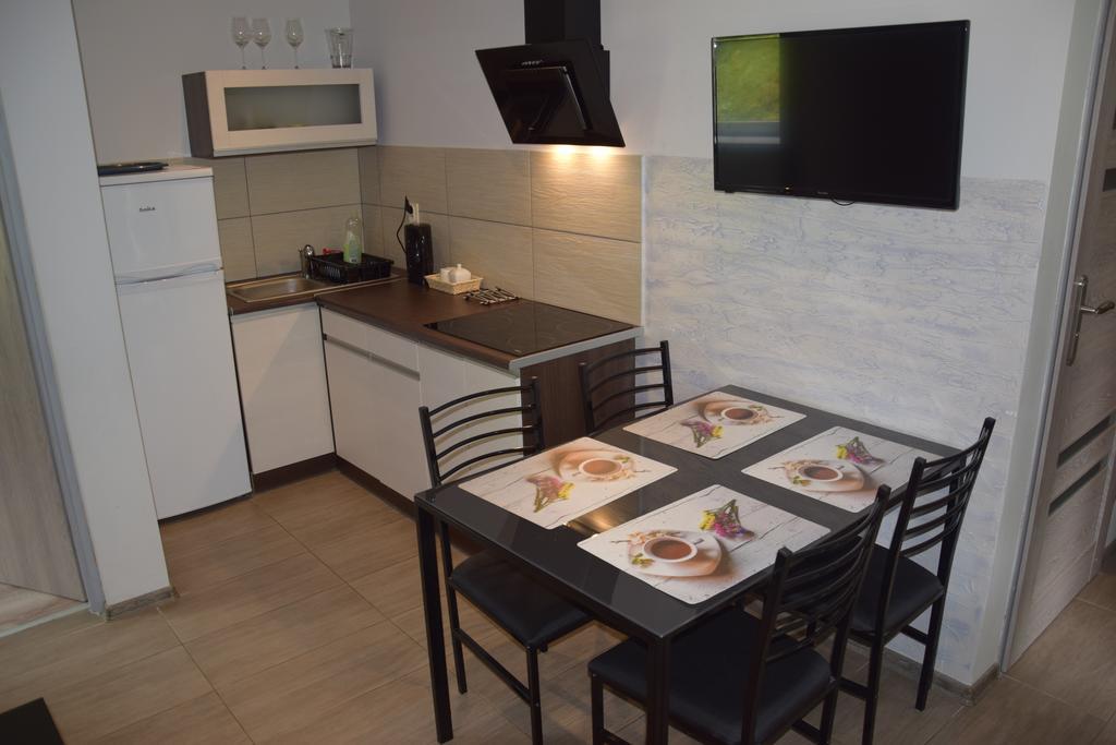 Apartamento Szafirowy Zakatek Karpacz Exterior foto