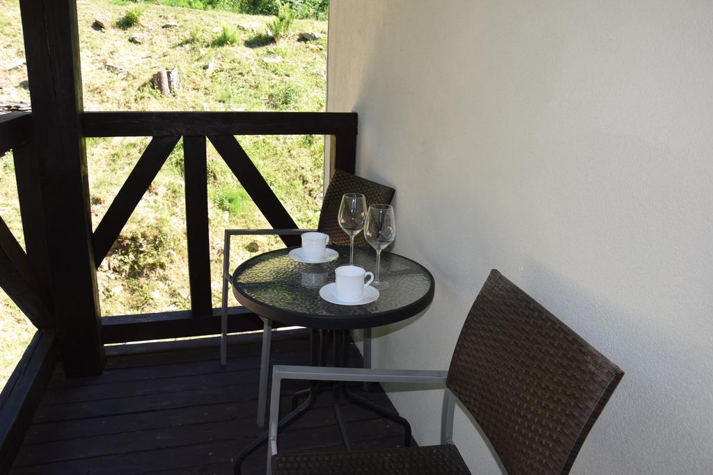 Apartamento Szafirowy Zakatek Karpacz Exterior foto